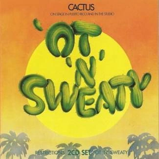 CACTUS Restrictions/`ot `n` Sweaty CD